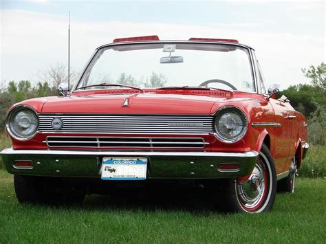 Rare 1964 Rambler American Convertible | Rambler, American motors, Convertible