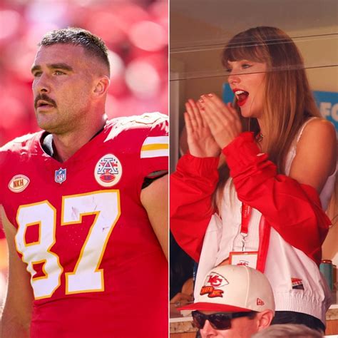 Taylor Swift and Travis Kelce Seen Leaving Chiefs Game Together | Us Weekly