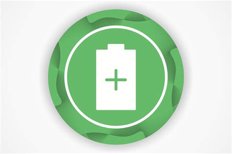 Power Saving Icon Graphic by Graphic Nehar · Creative Fabrica