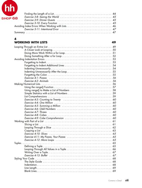 Python Crash Course 3rd Edition