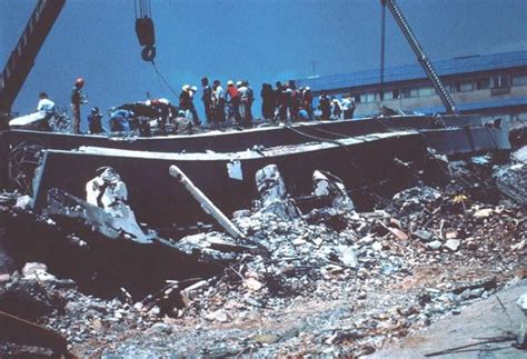 Seismic History: The Deadly 1985 Mexico City Earthquake | Live Science