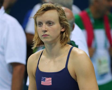 katie-ledecky-training-rio-olympics - Swimming World News