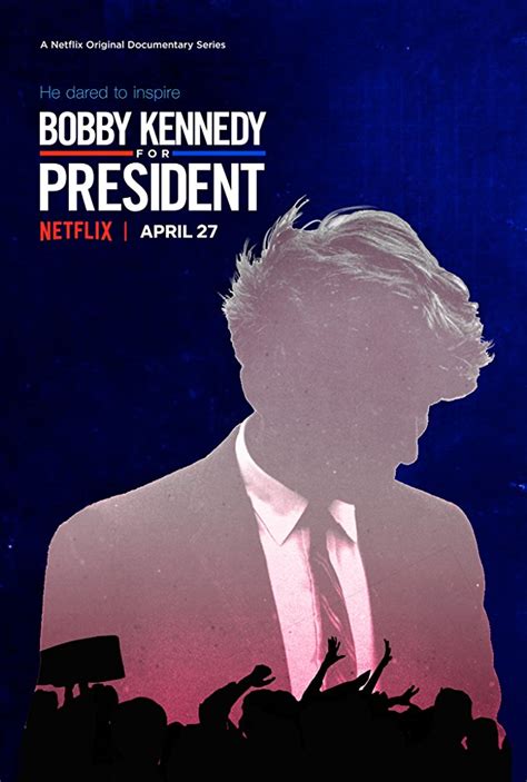 Netflix Documentary Explores RFK's Legacy 50 Years Later - CapeCod.com