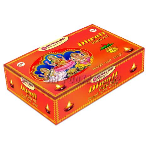 Diwali Poojan Samagri / Kit buy online for Deepawali Puja