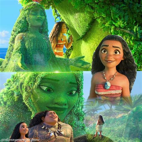 Te Fiti Moana And Maui Disney Fan Art Disney Princess Art Moana Movie – NBKomputer