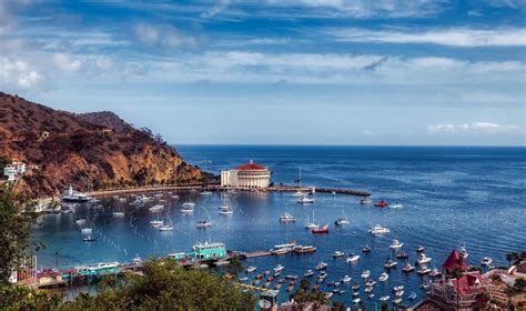Enjoy Santa Catalina Island when prices are lower, Crowds are smaller and the weather is still ...
