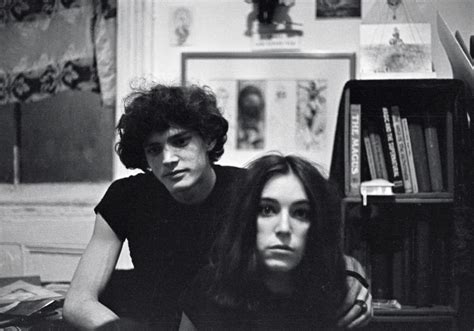 Robert Mapplethorpe Patti Smith