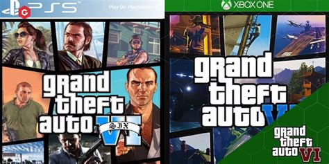 GTA 6: Cover Announcement For Grand Theft Auto 6