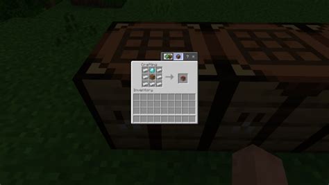 Uncrafting Table Addon for Minecraft