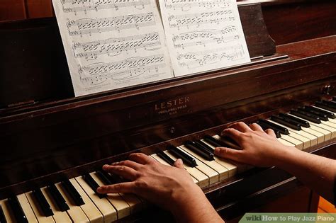 How to Play Jazz Piano: 14 Steps (with Pictures) - wikiHow