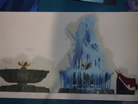 Frozen Concept Art - Frozen Photo (35619758) - Fanpop