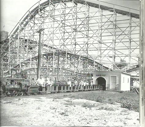 Riverview_Chicago - The Eye-Full tower can be seen in the upper left hand corner. Before it was ...