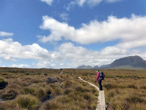 The best hikes in Tasmania - an inspiring list!