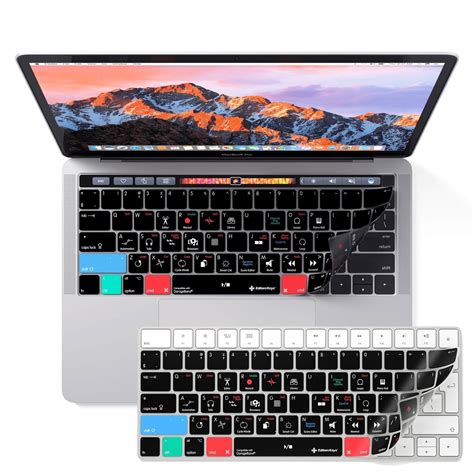 Apple Garageband Keyboard Covers for MacBook and iMac - Protection