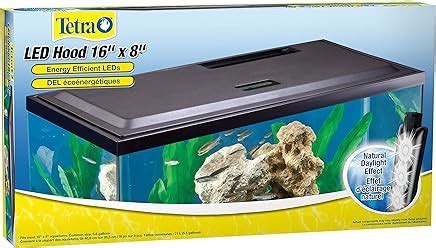 Amazon.com: 5 gallon aquarium hood