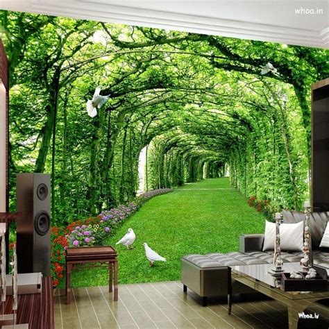 3D Wallpapers Of Wall In House INTERIOR GRAPHICS 3D Graphics #2 Amazing-Architecture Wallpaper