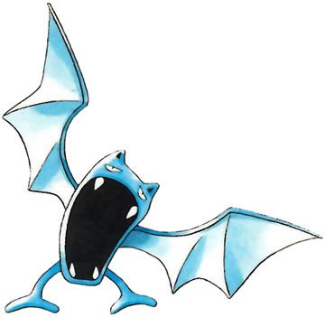 Golbat official artwork gallery | Pokémon Database