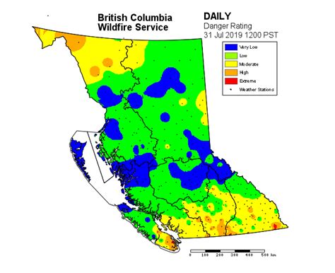 B.C. Day long weekend: Wildfire service wants your help to keep province fire-free | Globalnews.ca