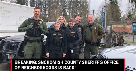 Snohomish County Sheriff Election 2024 - Livvy Quentin