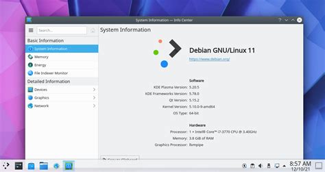 How to install KDE Plasma on Debian 11 Bullseye Linux - Linux Shout