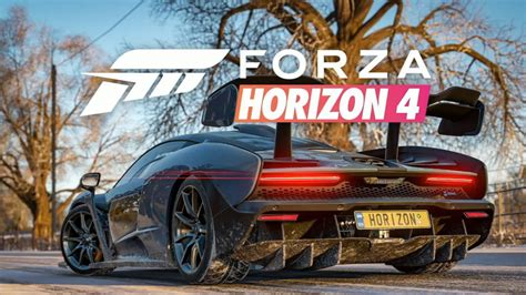 Forza Horizon 4 PC Download Free | Ocean Of Games