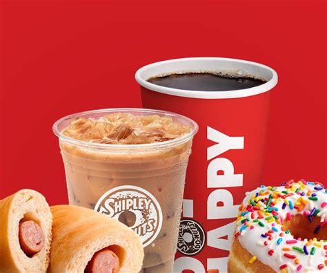 Shipley Do-Nuts | Fresh Donuts & Kolaches Served Daily