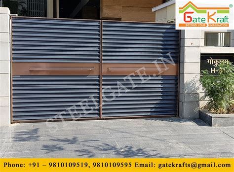 Aluminum Profile Gate Manufacturers in Delhi Gurgaon