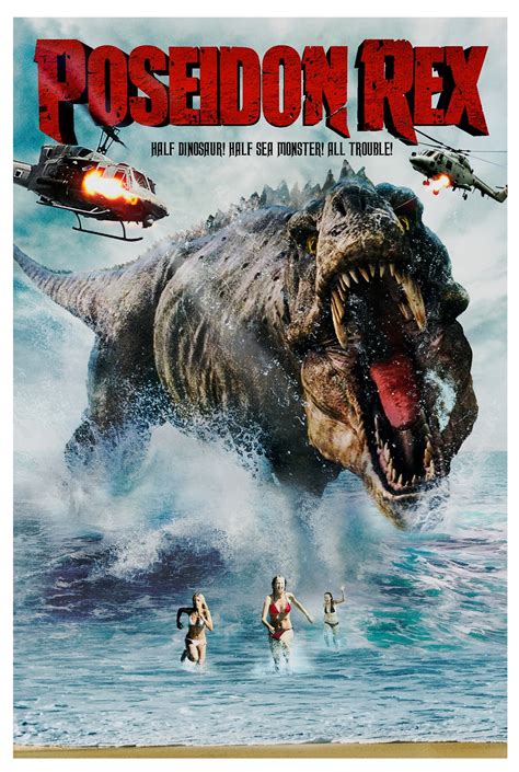 Film Review: ‘Poseidon Rex’ – No…Just…No. | Review St. Louis