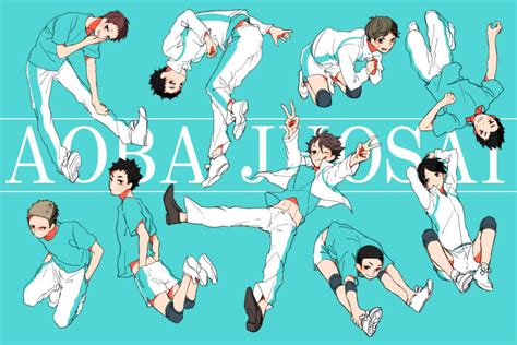 Haikyuu Wallpaper Aoba Johsai