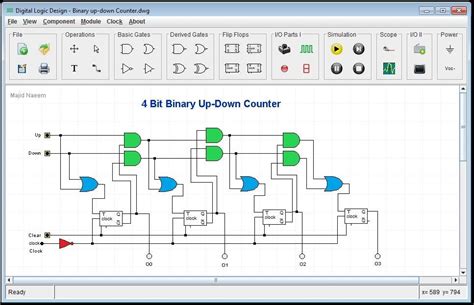 Electronic Circuit Design / Simulation Software - Electronics Lab