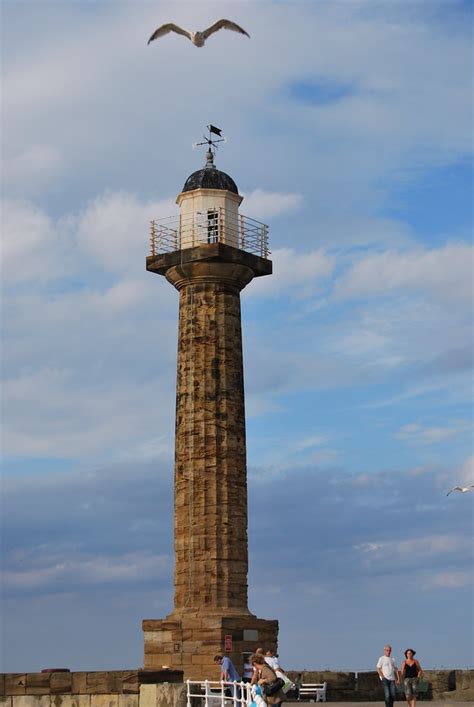 Whitby Lighthouse | helentalk1 | Flickr