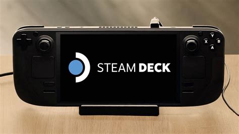 Valve’s Steam Deck dock could pop up this Spring