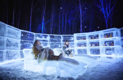 Japan’s Northern Island Has a Frozen Hotel You Can Spend a “Cool” Night ...