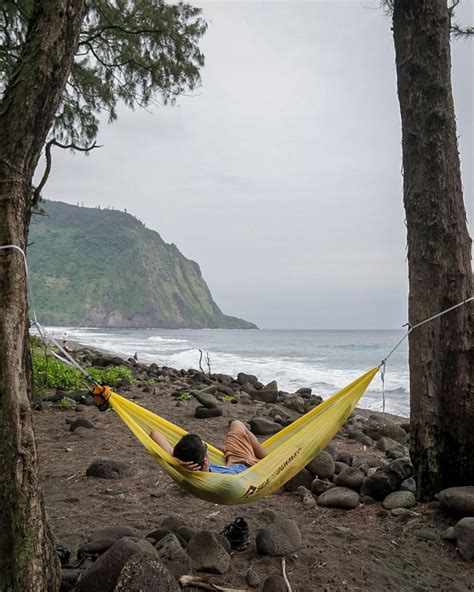 Hike Waipio Valley — Big Island, Hawaii — Backcountrycow | Backpacking ...