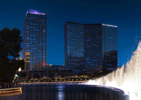 The Cosmopolitan Hotel | Hotels in Las Vegas | Audley Travel