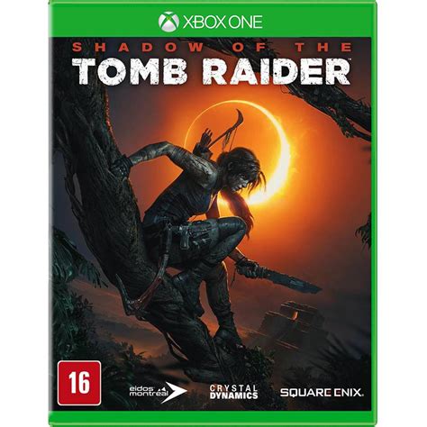 Shadow Of The Tomb Raider para Xbox One | ActionGame.com.br