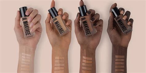 Il Makiage Foundation Review: Find a Shade That Matches Your Skin