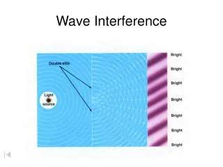 PPT - Light Wave Interference PowerPoint Presentation, free download - ID:397066