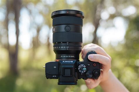 Sony GM 24-70mm f2.8 MK2 Lens Review Photo and Video — JULIA TROTTI ...