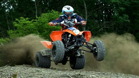 Ask the Editors: Where Have All the Sport Quads Gone? - ATVConnection.com