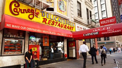 Carnegie Deli returns with 1958 menu prices, thanks to The Marvelous Mrs. Maisel