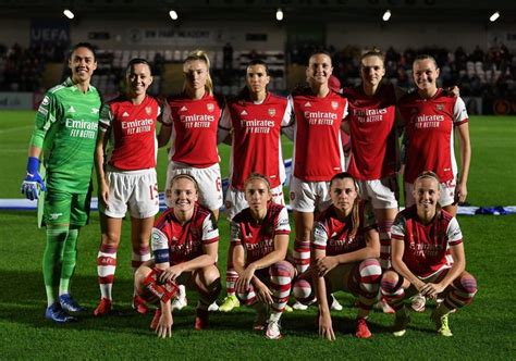 Arsenal Women's Team