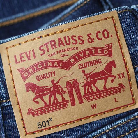 Levi Strauss Jeans Logo