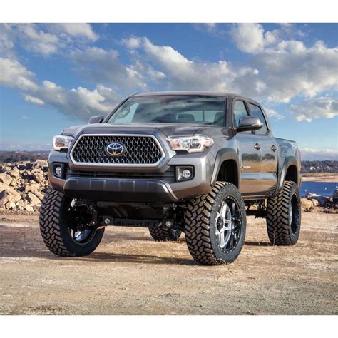 2021 Toyota Tacoma Lift Kits