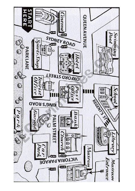 Map Directions Printable – Get Map Update