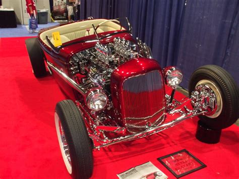 SEMA Photo Gallery: Hot Rods, Customs & Super Cars - OnAllCylinders