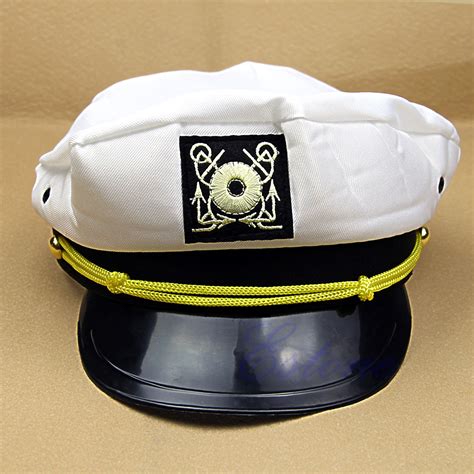 Captain Hats - Tag Hats