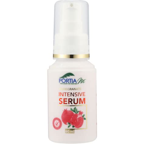 Portia M Pomegranate Serum 50ml – Enrich Holdings