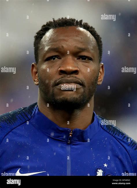 Goalkeeper Steve Mandanda, France Stock Photo - Alamy