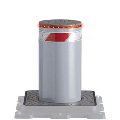 Automatic Bollards | Automated Bollard Systems | Macs Bollards